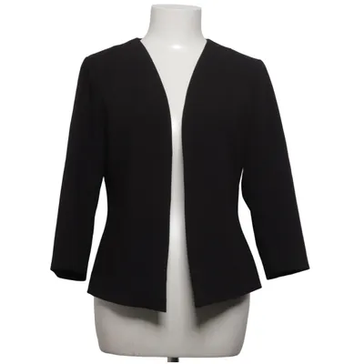 Kavaj (Svart) från Object Elastan, Polyester, Viskos