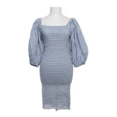 Klänning (Blå) från Stella Nova Bomull, Nylon, Polyester