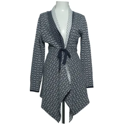 Wikkelvest (Blauw, Wit) van Happy Holly Katoen