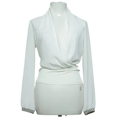 Blouse (Wit) van Rinascimento