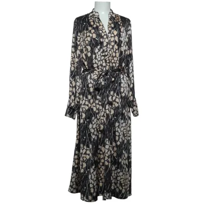Blousejurk (Grijs, Meerkleurig) van Richard Allan x H&M Polyester