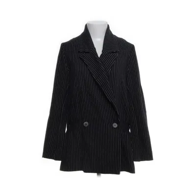 Blazer (White, Black) from Jan n June Organic cotton, Elastane