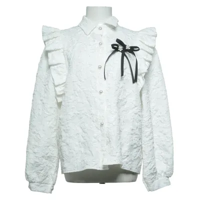 Blouse (Wit) van Sllow