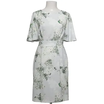 Jurk (Grijs, Wit, Groen) van Closet London