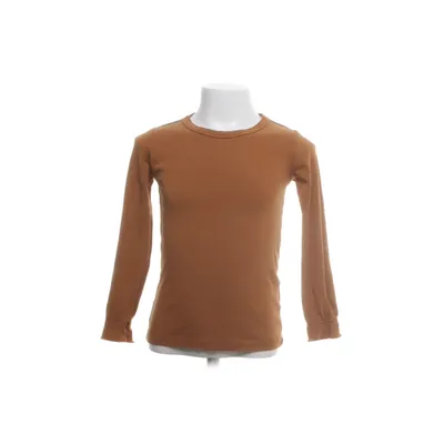 Top (Brown) from Lil'Atelier Organic cotton, Elastane, Modal