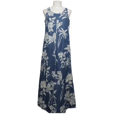 Jurk (Blauw, Wit) van Liz Claiborne