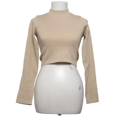 Pul à col roulé (Beige) de Index Élasthane, Polyamide