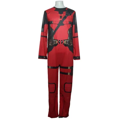 Udklædning (Deadpool) fra Marvel Polyester