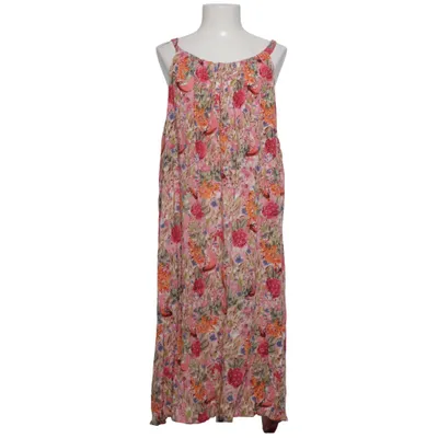 Maxi dress (Pink, Multicolored) from Zhenzi Viscose