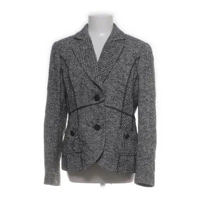 Blazer (Gray, Black) from Betty Barclay Polyamide, Wool