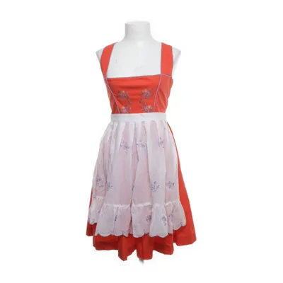Dirndl (Red, White, Purple) from Wonderland