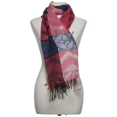 Halsduk (Röd, Blå, Flerfärgad) från Pashmina