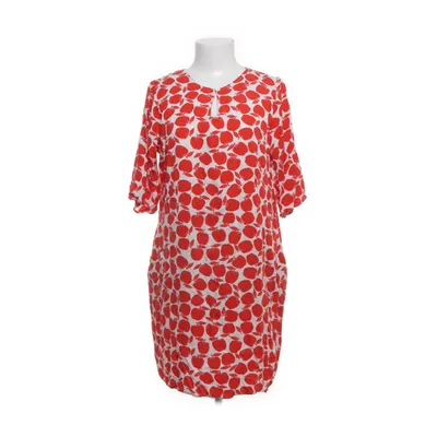 Klänning (Röd, Vit) från Cissi och Selma Viskos