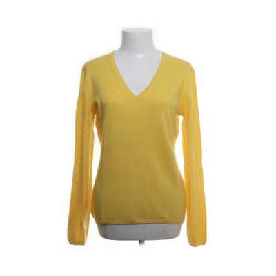 Pullover (Yellow) from Gosche Cashmere