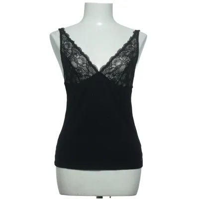 Tank Top (Black) from Calvin Klein Elastane, Modal, Nylon