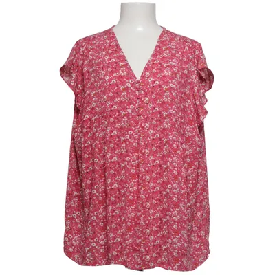 Top (Pink, Flerfarvet) fra Cynthia Rowley Polyester