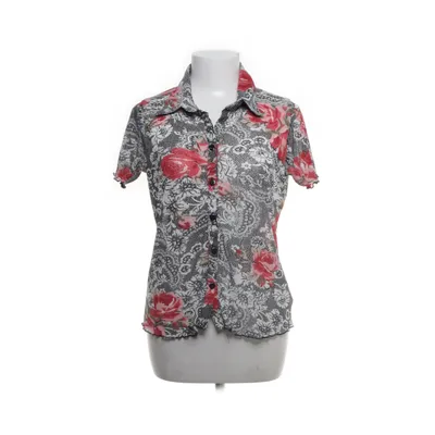 Chemise à manches courtes (Blanc, Noir, Multicolore) de X-Mail Polyester