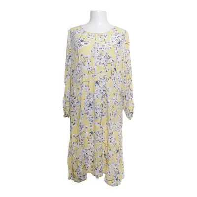 Dress (Yellow, Multicolored) from Anna Glover x H&M Viscose