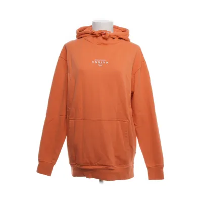 Capuchon sweater (Oranje) van Hang Eleven Katoen