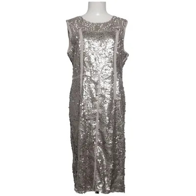 Cocktailkjole (Sølv) fra InWear Modal, Polyester