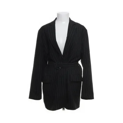 Blazer (Zwart) van Weekday Polyester, Viscose, Elastaan
