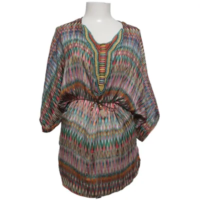 Tunique (Multicolore) de Just Me Viscose