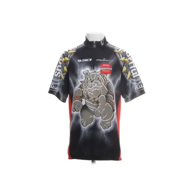 Bicycle shirt (Black, Multicolored) from Sportful Polyester