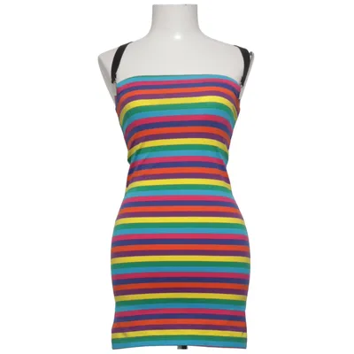 Dress (Multicolored) from Current Mood Cotton, Elastane
