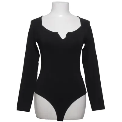 Body (Noir) de Edited Élasthane, Coton biologique