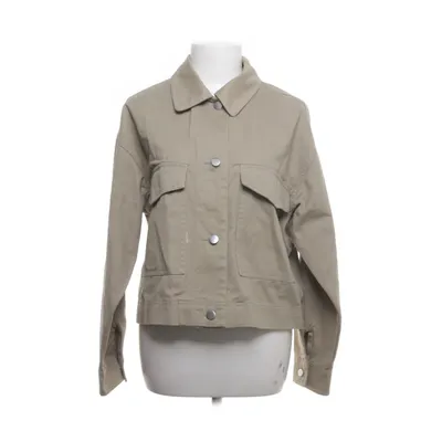 Jeansjacka (Beige) från Cubus Bomull
