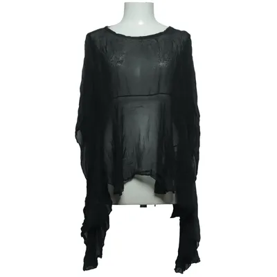 Bluse (Sort)