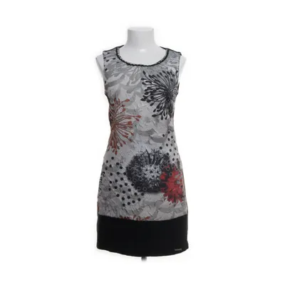 Dress (Black, Multicolored) from Rinascimento