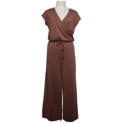 Jumpsuit (Brown) from Kay/Day Elastane, Polyester