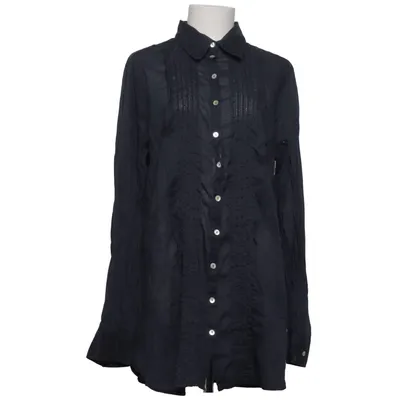 Shirt (Blauw) van Expresso Katoen