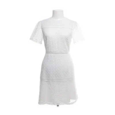 Jurk (Wit) van Ted Baker Elastaan, Polyester