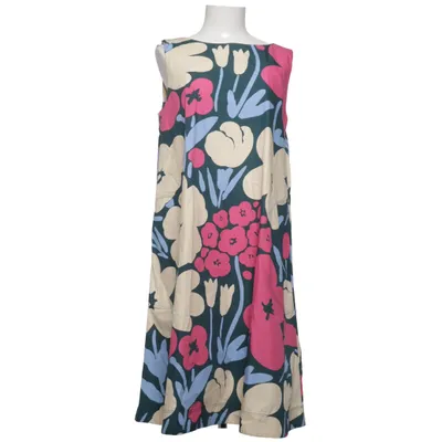 Dress (Blue, Pink, Beige) from Marimekko x Uniqlo Cotton