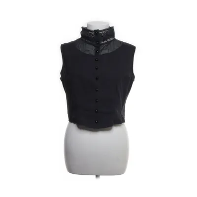 Top (Black) from Ewa I Walla Cotton