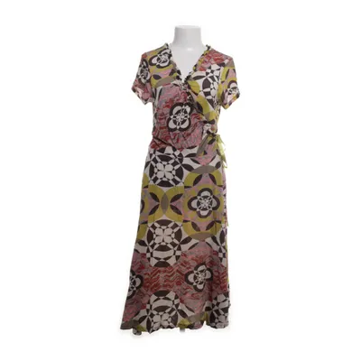 Wrap dress (Multicolored) from Avoca Anthology Elastane, Viscose