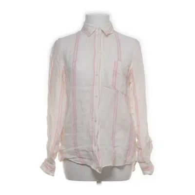 Chemise (Blanc, Rouge) de Masscob Lin
