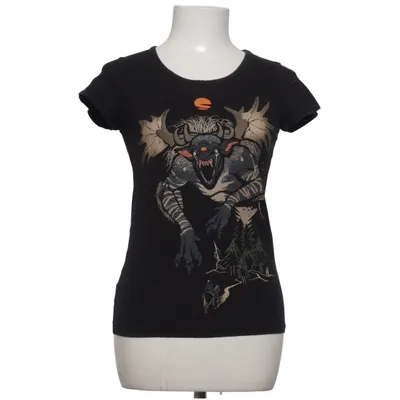 T-shirt (Noir, Multicolore) de Jinx