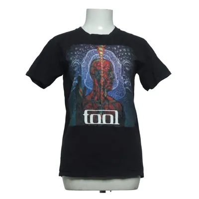 T-shirt (Svart) från Fruit of the Loom Bomull