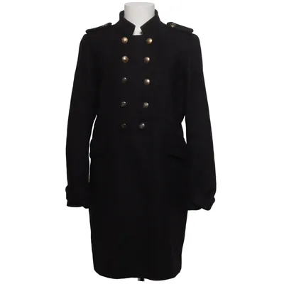 Kappa (Svart) från Zara Woman Elastan, Polyester, Viskos
