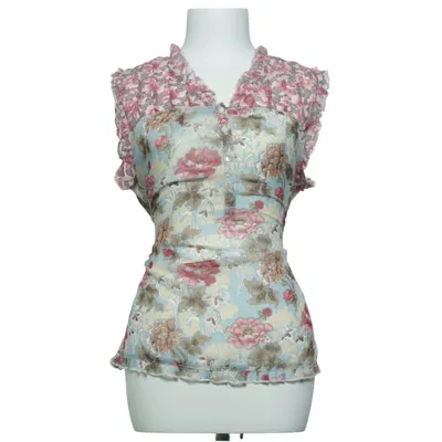 Haut (Bleu, Rose, Multicolore) de Joy Polyester
