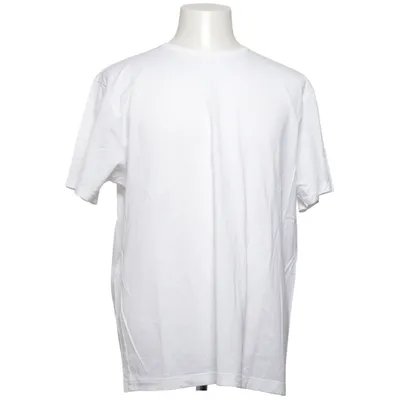 T-shirt (White) from Sunspel Cotton