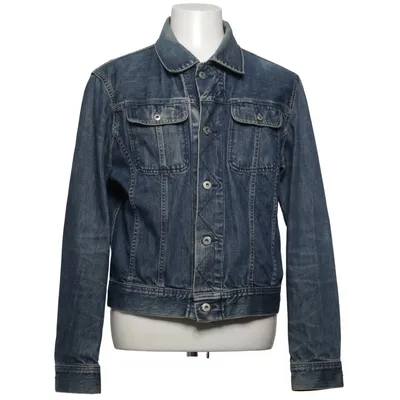 Spijkerjas (Blauw) van Diesel Katoen