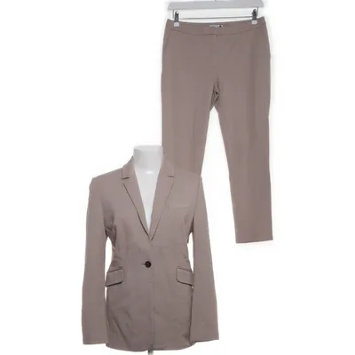 Pak (Beige) van Dagmar Viscose, Polyamide, Polyester, Elastaan