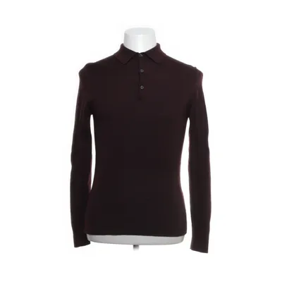 Rugbytröja (Brun) från H&M Ull