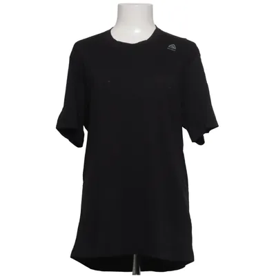 T-shirt (Svart) från Aclima Merinoull