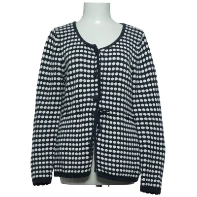 Cardigan (Veronika) de Honey Bee Blue Coton