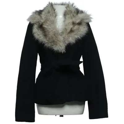 Coat (Great Fall2) from Soaked in Luxury Faux fur, Polyamide, Polyester, Wool